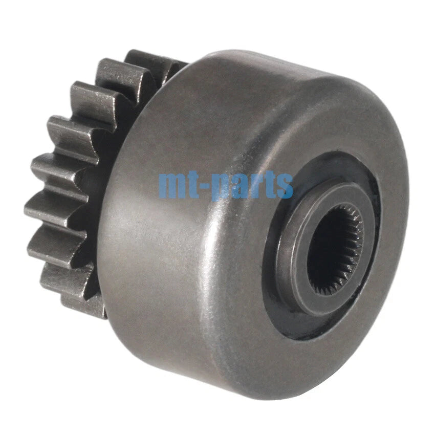 Starter Drive Bendix for Yamaha XV700 XV750 XV1000 XV1100S XV1100 (1981–1999)