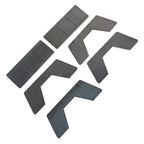 6PCS Mini C Notch Kit for Make Model