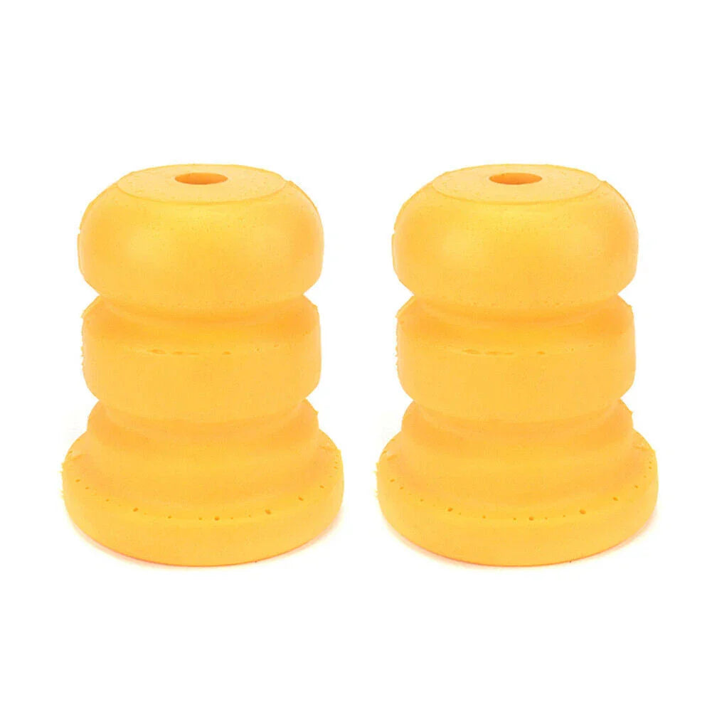 Yellow Rear Position Control Arm Bump Stops for Cadillac Chevy GMC Truck