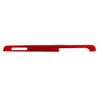 Glove Box Panel Cover Trim for Audi TT TTS TTRS (2008-2014) Red
