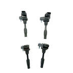 Set of 4 Ignition Coils for Chevrolet Malibu Equinox (2013–2021)