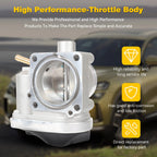 Throttle Body Assembly for Mini Cooper (2005–2006)
