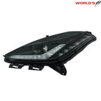 Driver Headlight for Chevrolet Corvette (2014–2019) HID/Xenon Left Side