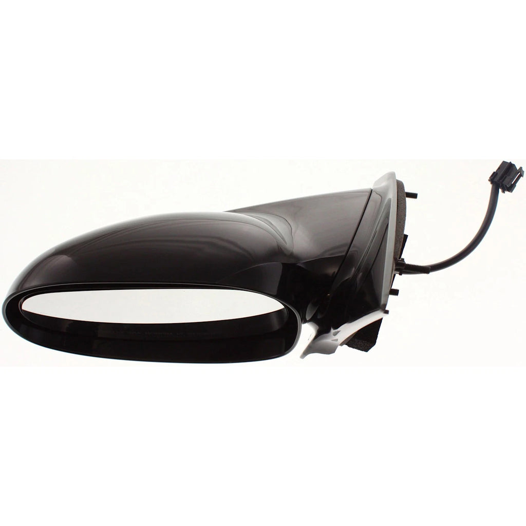 Power Mirror for Saturn L200, L300 (2003–2005) - Driver Side, Paintable