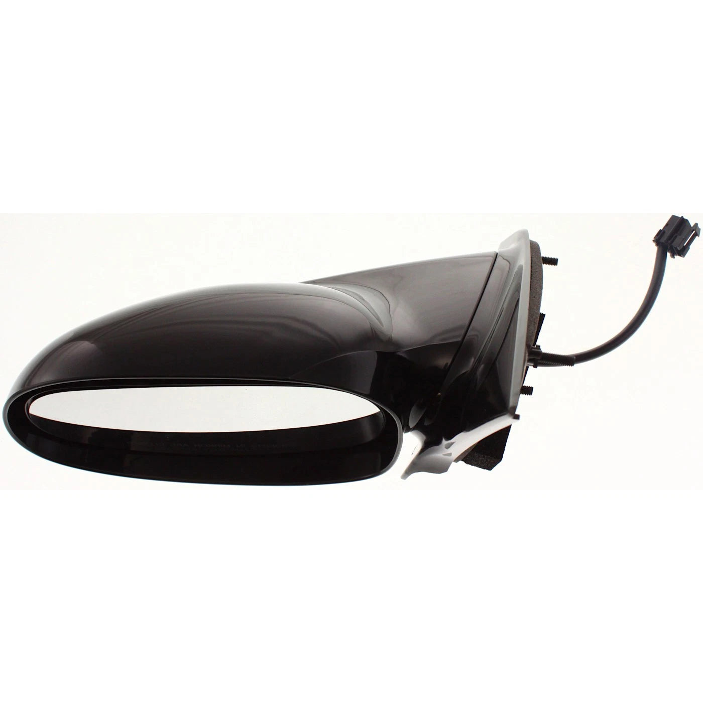 Power Mirror for Saturn L200, L300 (2003–2005) - Driver Side, Paintable