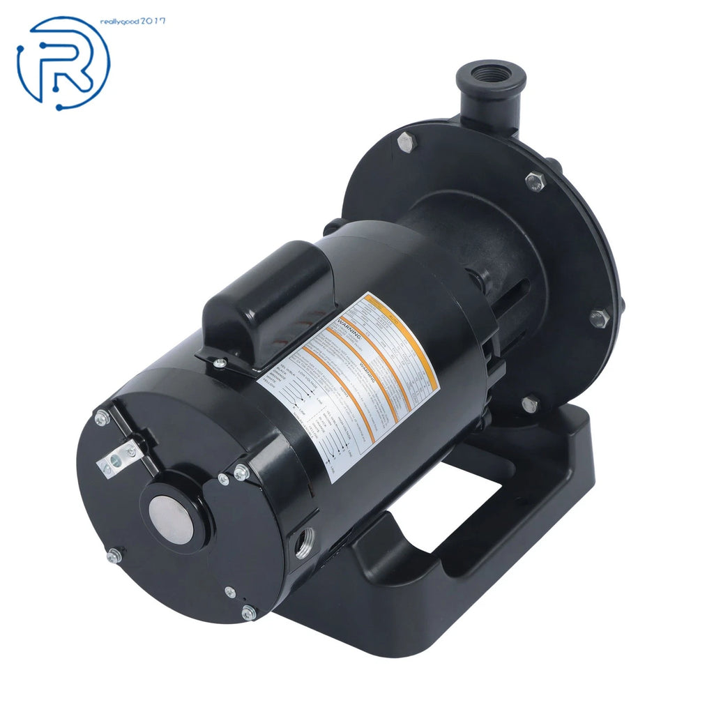 Booster Pump for Pressure Side Pool Cleaners (115/230V)
