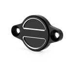CNC Engine Oil Filter Cap Cover for Ducati Monster 696 821 937 1100 1200 (2008–2021)