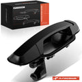 Rear Driver Black Chrome Exterior Door Handle for Kia Sorento (2003–2006)