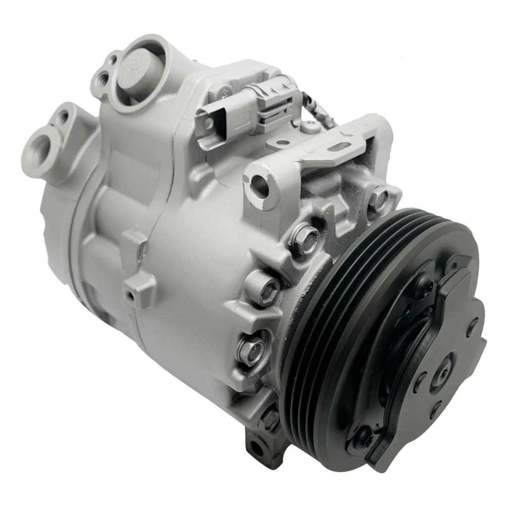 AC Compressor Kit Replacement for BMW X5 4.4L (2010-2010)
