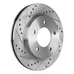 Front Brake Disc Rotors for Ford F-150 (2004)