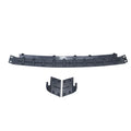 3PCS Bumper Step Pad Moulding Trim Cap for Ford Super Duty (2020–2022)