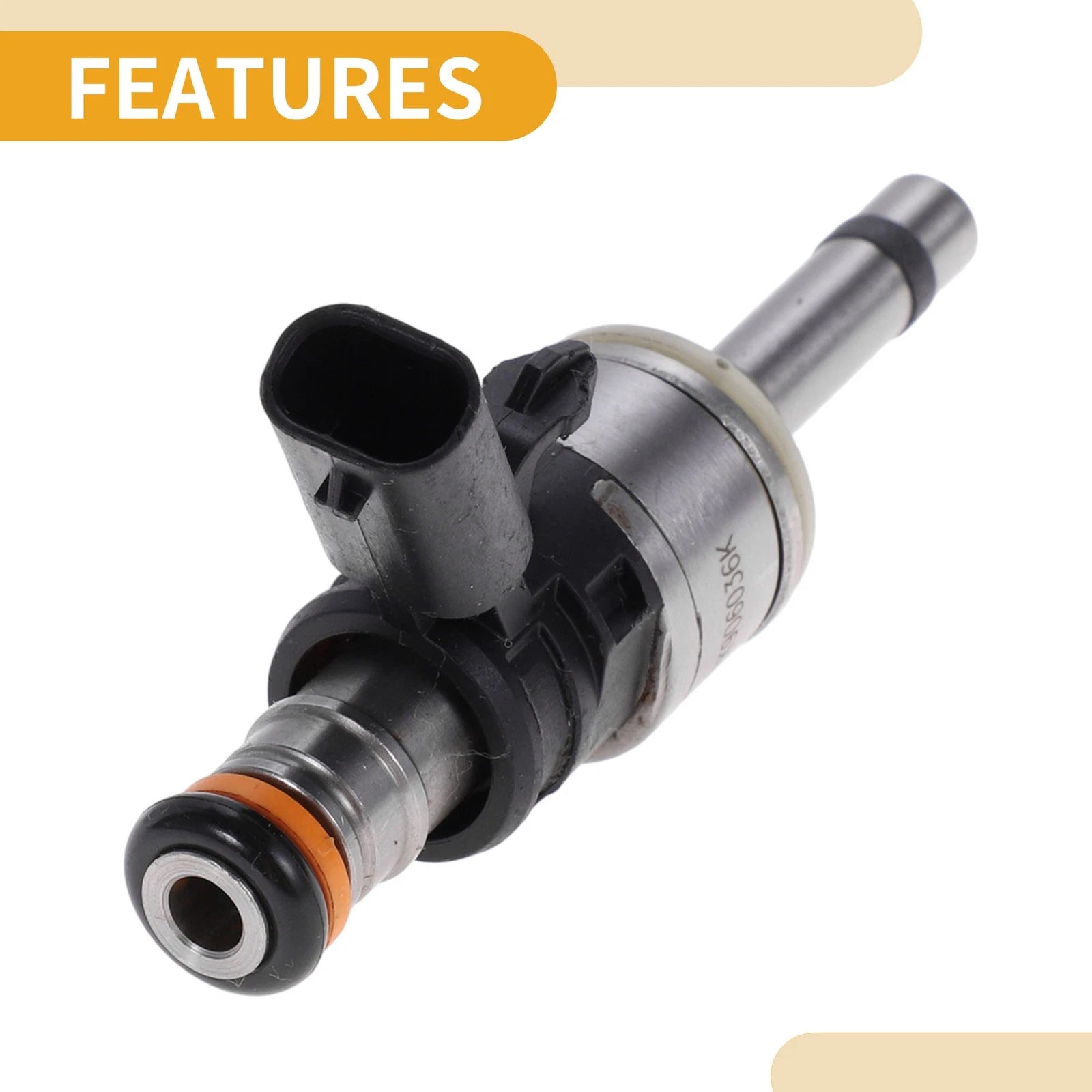 1 Pc Fuel Injector No.07K906036H/07K906036K for Audi A3 (2020–2024)