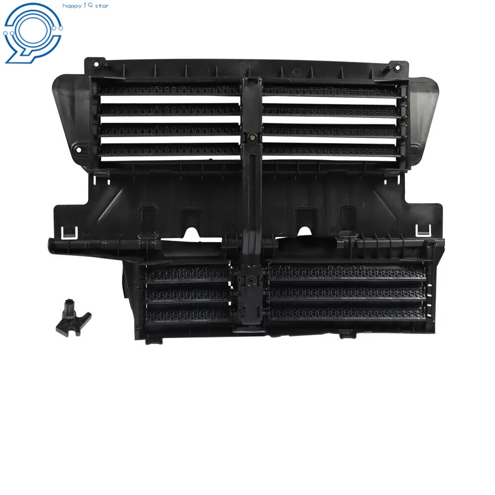 Radiator Support Shutter Grille for Ford Fusion (2017-2019)