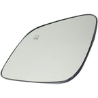 Heated Driver Left Side Mirror Glass for Nissan Frontier