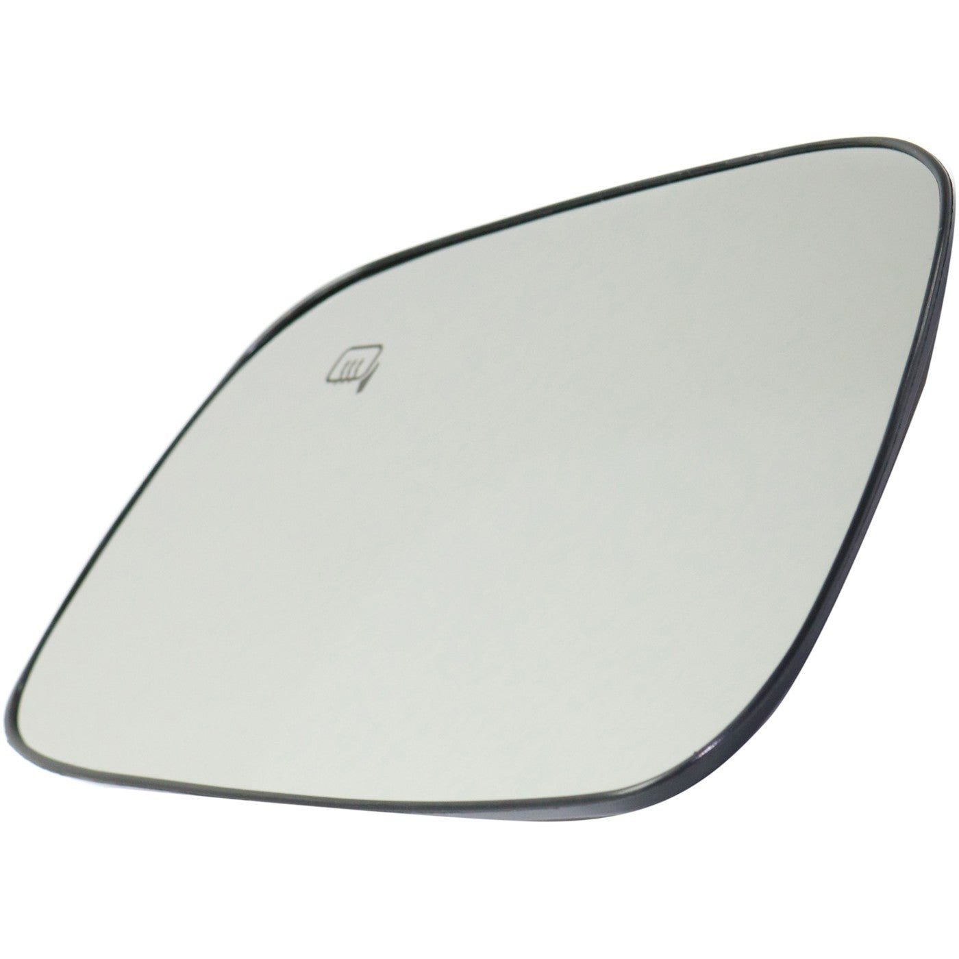 Heated Driver Left Side Mirror Glass for Nissan Frontier