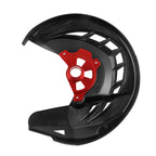 Front Brake Disc Guard Cover for Beta RR 125 200 2019–2024, RR 250 300 2020–2024
