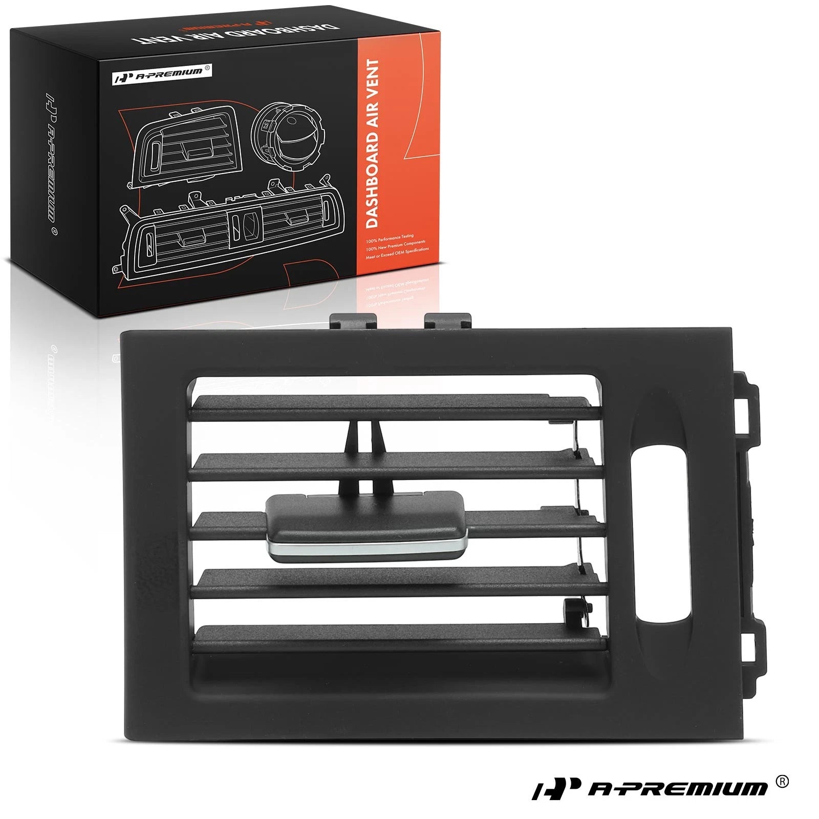 AC Air Vent Grille for Mercedes-Benz C-Class W203 W204 (2001–2015)