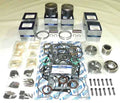 Powerhead Rebuild Kit for Mercury Mariner 225 HP 3L (1994–2001) .015 Over - 100-45-115