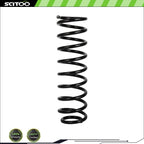 Set of 2 Front Left Right Coil Springs for Jeep Wrangler (2007–2017)