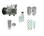 A/C Compressor Kit Replacement for Kia Spectra (2002–2003) 1.8L