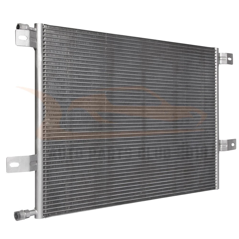 Aluminum Condenser for Mack CH (2002–2005) - 2513-002