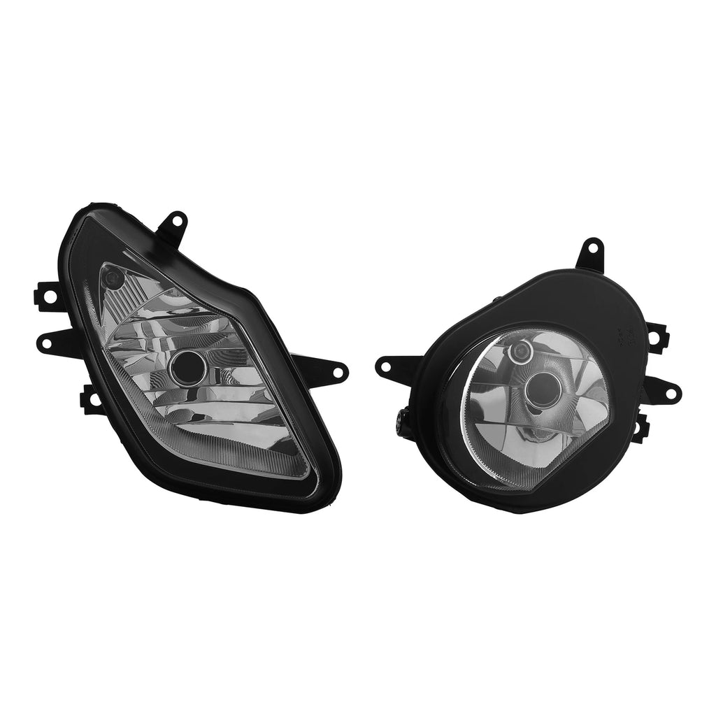 Front Headlight Assembly for BMW S1000RR (2009–2014)