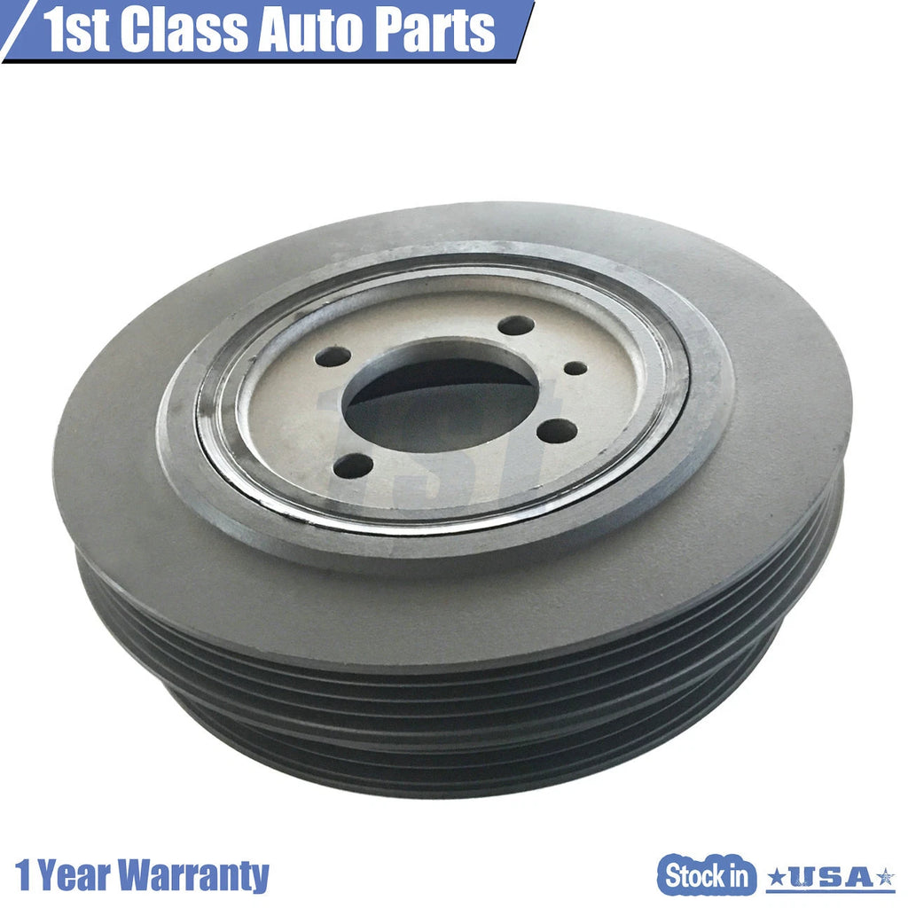 Harmonic Balancer Crankshaft Pulley for Kia Rio (2001–2004) 0K30C11401A
