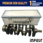1DZ 1DZ2 Crankshaft for Toyota 5-8FD (1990–2000)