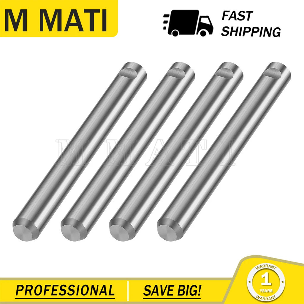 4X Rocker Arm Shafts for Harley FXS FXD FXR FLHX FLHP FLT FLS (1983–1999)
