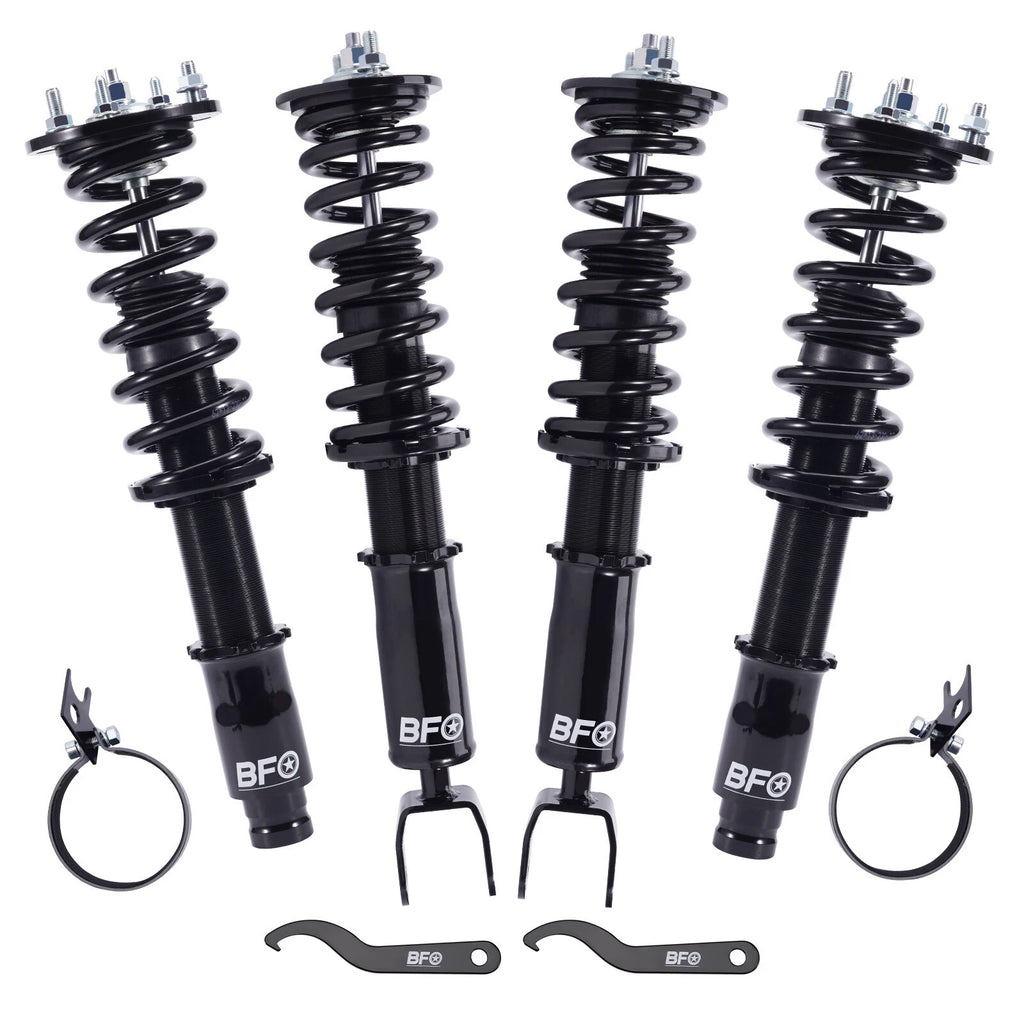 Coilover Suspension Lowering Kit for Acura TSX (2009–2014), Accord (2008–2012)