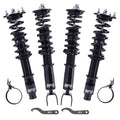 Coilover Suspension Lowering Kit for Acura TSX (2009–2014), Accord (2008–2012)