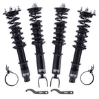 Coilover Suspension Lowering Kit for Acura TSX (2009–2014), Accord (2008–2012)