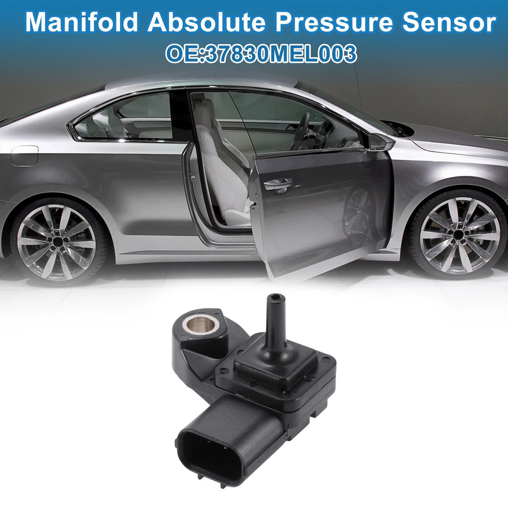 Manifold Absolute Pressure Sensor No. 37830MEL003 for Honda CBR600RR (2003–2006)