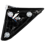 2X Power Heated Chrome Signal Puddle Light Tow Mirrors for Dodge RAM 1500-3500 (2002–2023)