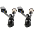 2X Bosch Upstream Oxygen Sensor for Audi A4 A4 Quattro A6 A6 Quattro (1996–2005)