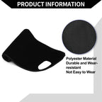 Dashboard Dash Cover Mat for Honda ZR-V (2023–2024) Sun Protector Pad Black