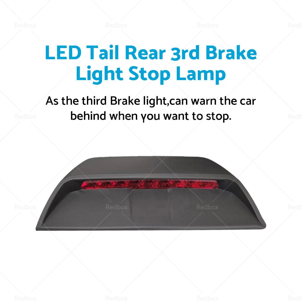 LED Tail Rear 3rd Brake Light for Holden Cruze Sedan (2009–2017)