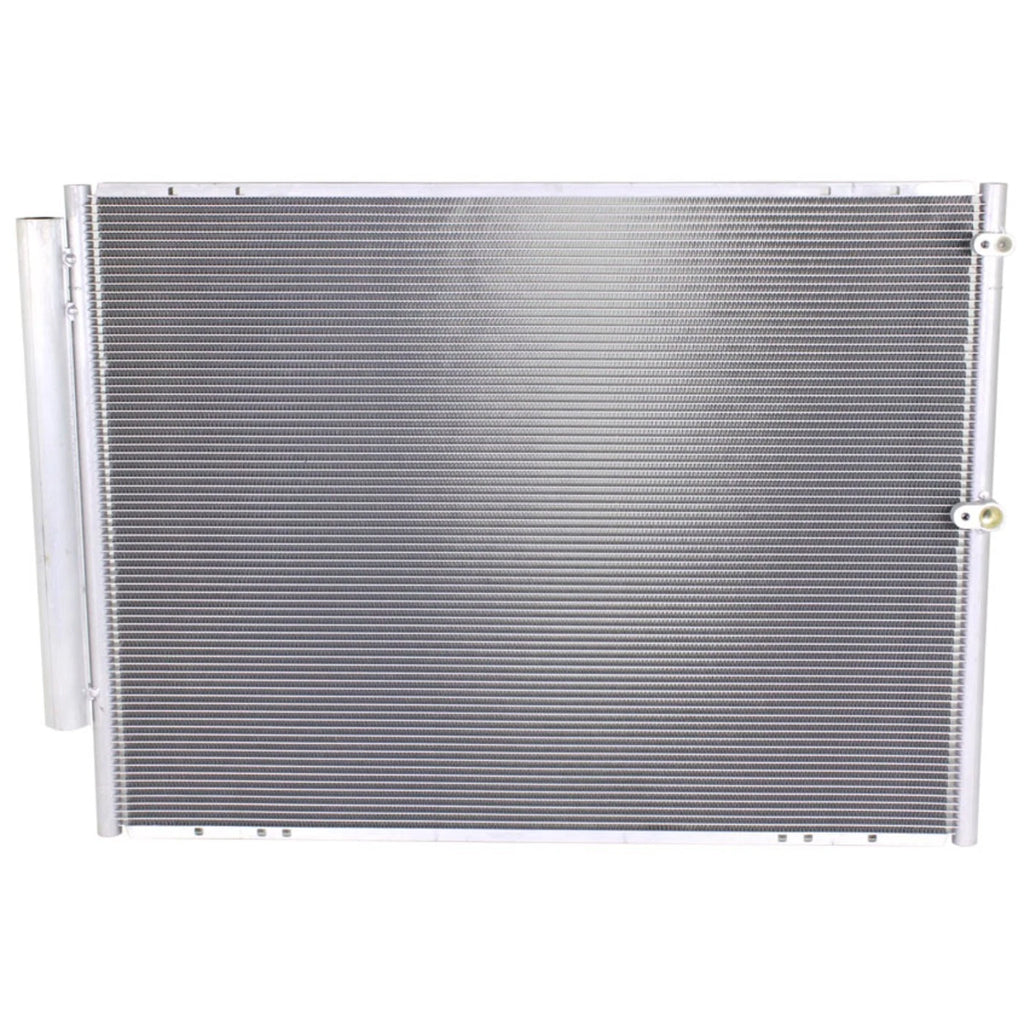 A/C Condenser for Lexus RX330 (2004–2005) with Receiver Drier Aluminum