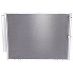 A/C Condenser for Lexus RX330 (2004–2005) with Receiver Drier Aluminum