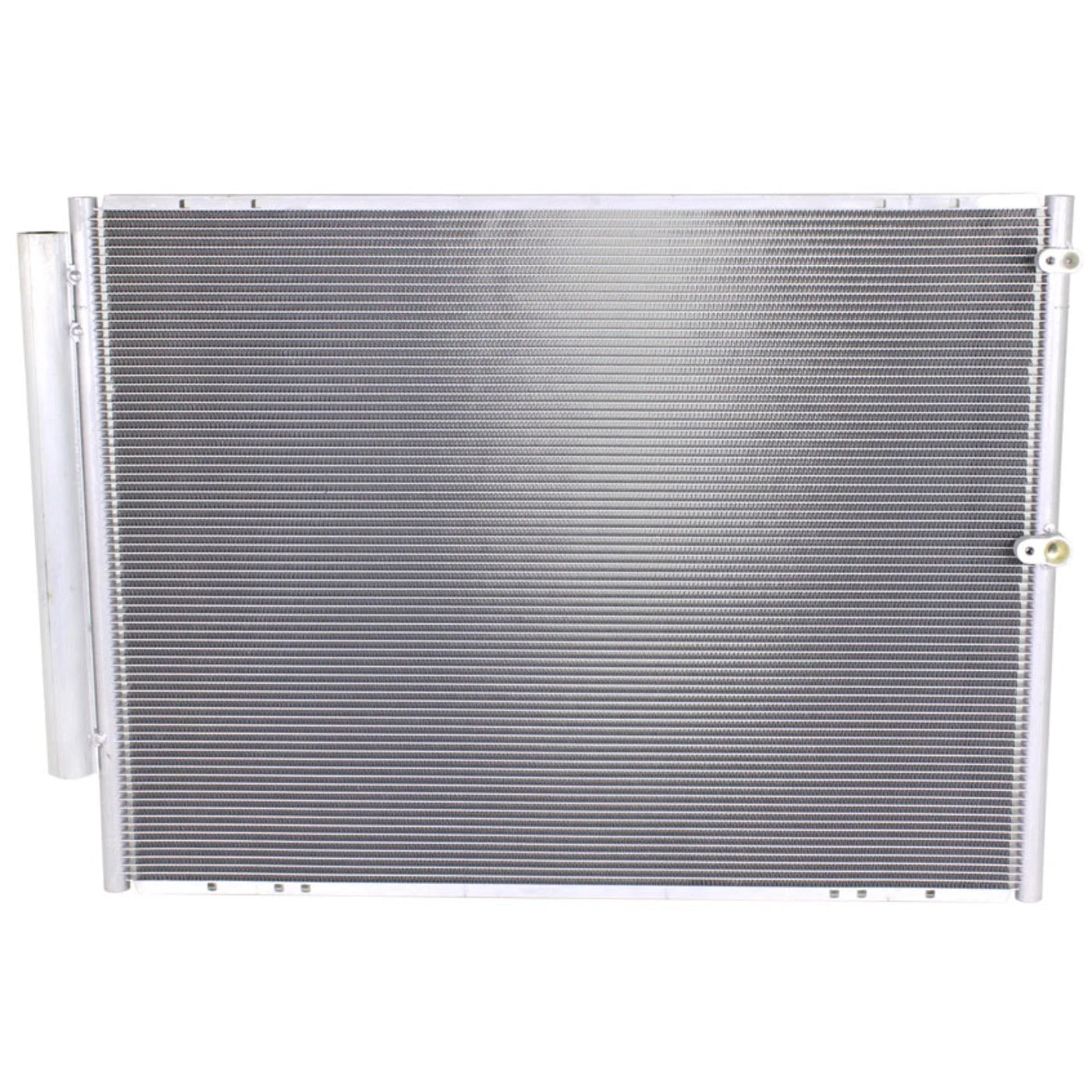 A/C Condenser for Lexus RX330 (2004–2005) with Receiver Drier Aluminum