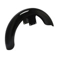 21" Painted Black Front Fender for Harley Davidson Touring (2014–2023)