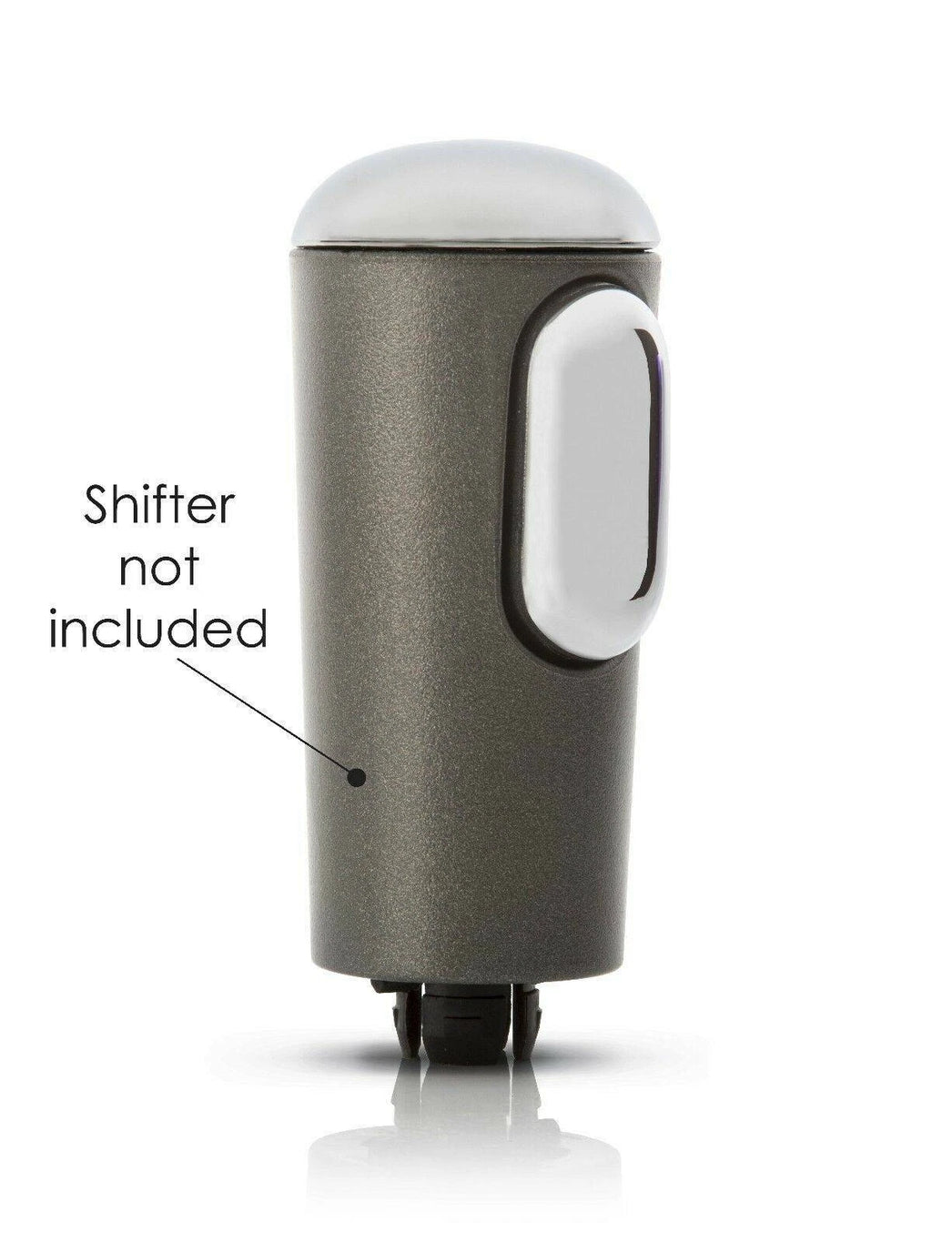 Chrome Shifter Knob Cap for Ford F-150 (2004–2006)