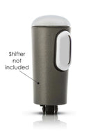 Chrome Shifter Knob Cap for Ford F-150 (2004–2006)