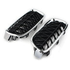 Honeycombe Mesh Front Bumper Grille for BMW 3 Series F35 (2013-2018)