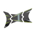 3D Tank Pad Protector Decal Sticker for Kawasaki Z1000 (2010-2023)