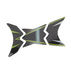 3D Tank Pad Protector Decal Sticker for Kawasaki Z1000 (2010-2023)