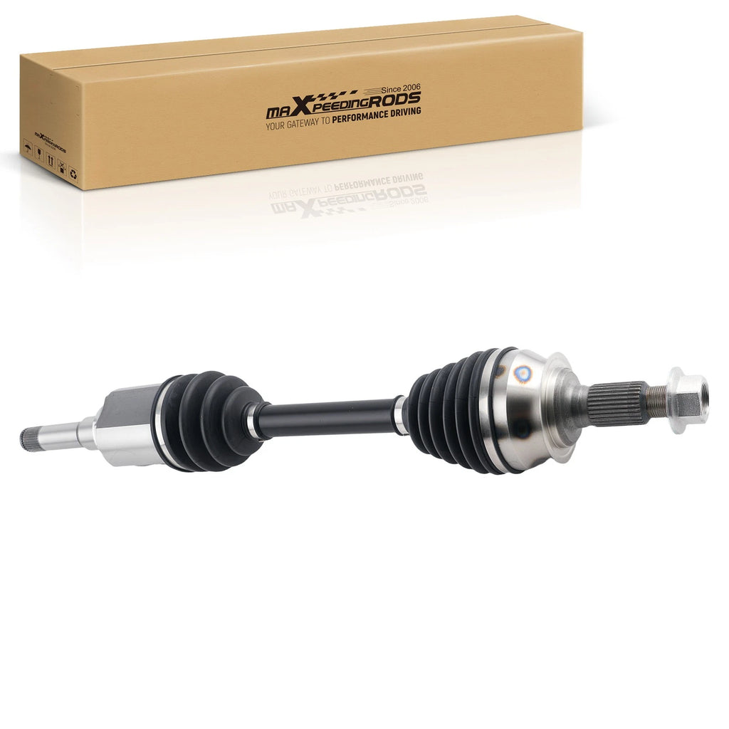 Front Left CV Axle Shaft for Buick LaCrosse (2010–2016) Chevrolet Malibu (2013–2015)