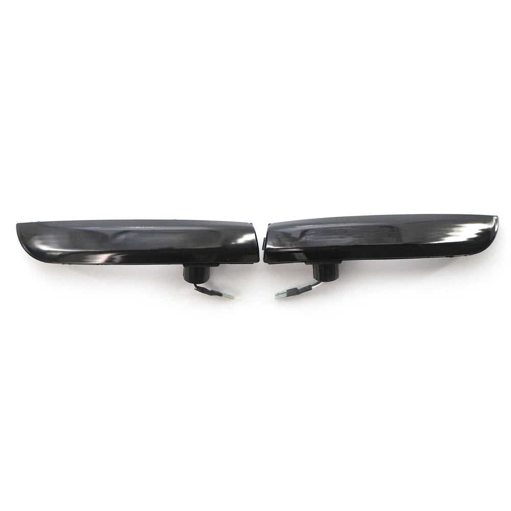 2X Dynamic LED Side Mirror Turn Signal Light for Ford Escape Kuga Ecosport (2013–2020)