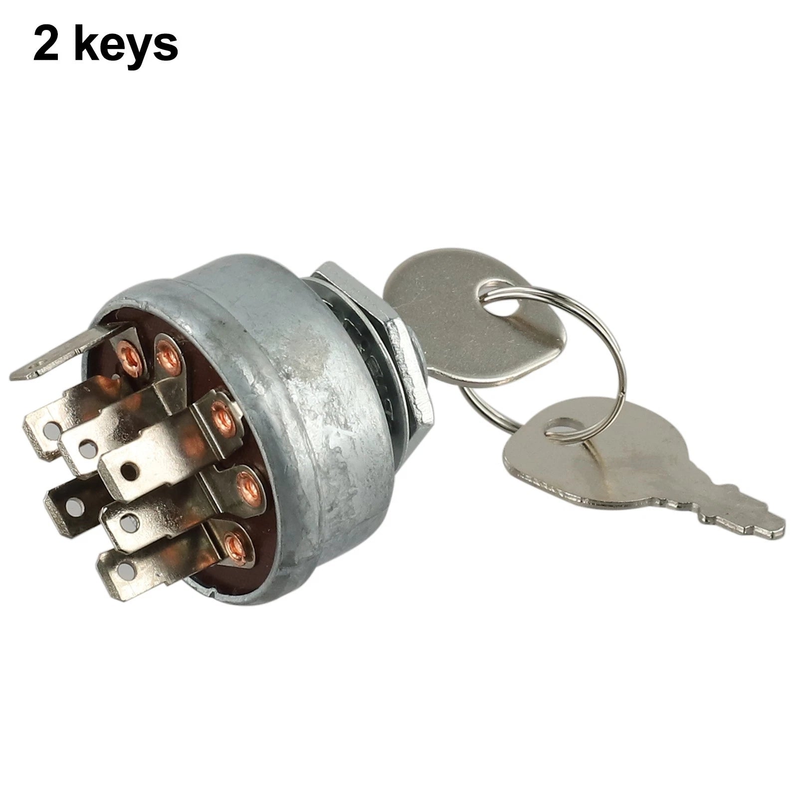 Ignition Starter Switch Set for Lawn Mower Applications