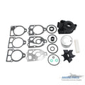 Water Pump Impeller Kit for Mercury Mercruiser Alpha One (46-96148Q8, 46-96148A8)